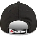 cap-zaobljena-black-adjustable-strap-za-djecu-9forty-the-league-las-vegas-raiders-nfl-new-era