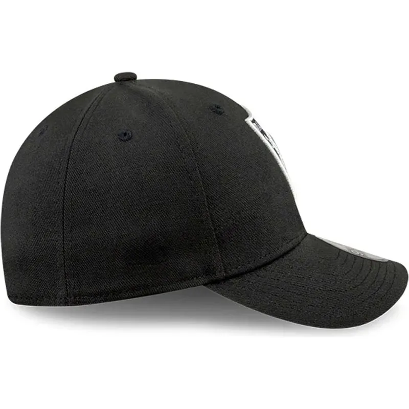 cap-zaobljena-black-adjustable-strap-za-djecu-9forty-the-league-las-vegas-raiders-nfl-new-era cap-zaobljena-black-adjustable-strap-za-djecu-9forty-the-league-las-vegas-raiders-nfl-new-era