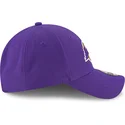 kape-zaobljena-ljubicasta-podesiva-traka-za-djecu-9forty-the-league-los-angeles-lakers-nba-new-era