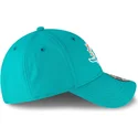 new-era-curved-brim-youth-9forty-the-league-miami-dolphins-nfl-blue-adjustable-cap