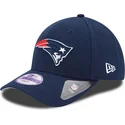 kapa-zaobljena-mornarsko-plava-podesiv-za-djecu-9forty-the-league-new-england-patriots-nfl-new-era