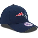 kapa-zaobljena-mornarsko-plava-podesiv-za-djecu-9forty-the-league-new-england-patriots-nfl-new-era