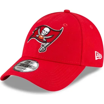 Cap zaobljena red adjustable strap za djecu 9FORTY The League Tampa Bay Buccaneers NFL New Era
