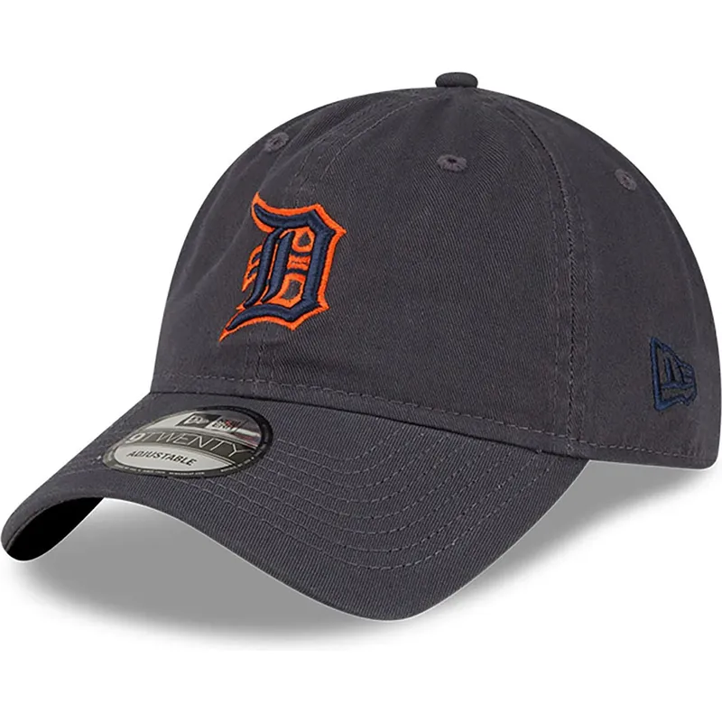 cap-zaobljena-gray-adjustable-strap-9twenty-core-classic-detroit-tigers-mlb-new-era