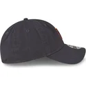 kape-zaobljena-siva-podesiva-traka-9twenty-core-classic-detroit-tigers-mlb-new-era