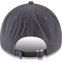 new-era-curved-brim-blue-logo-9twenty-core-classic-los-angeles-dodgers-mlb-grey-adjustable-cap