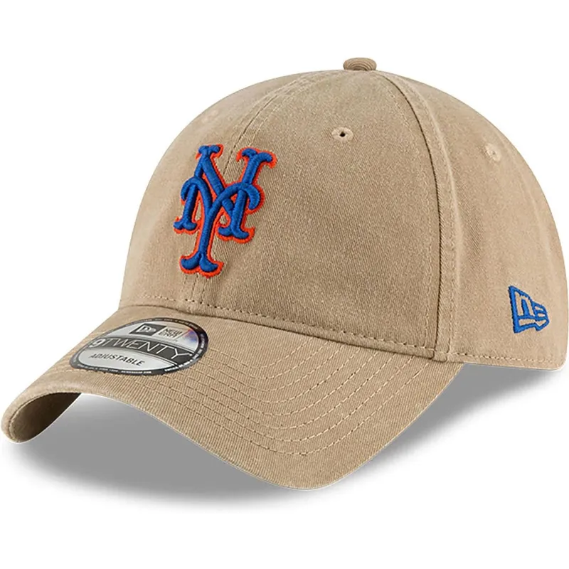 kapa-zaobljena-bez-podesiv-9twenty-core-classic-new-york-mets-mlb-new-era