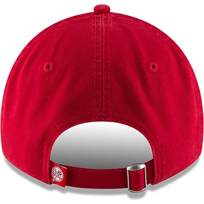 kapa-zaobljena-crvena-podesiv-9twenty-core-classic-new-york-yankees-mlb-new-era kapa-zaobljena-crvena-podesiv-9twenty-core-classic-new-york-yankees-mlb-new-era