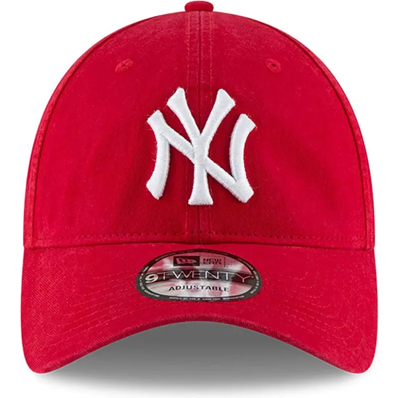 kapa-zaobljena-crvena-podesiv-9twenty-core-classic-new-york-yankees-mlb-new-era kapa-zaobljena-crvena-podesiv-9twenty-core-classic-new-york-yankees-mlb-new-era