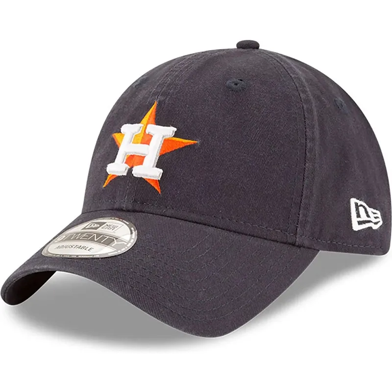 kapa-zaobljena-mornarsko-plava-podesiv-9twenty-core-classic-houston-astros-mlb-new-era