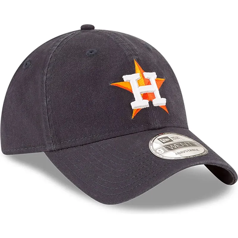 kape-zaobljena-mornarsko-plava-podesiva-traka-9twenty-core-classic-houston-astros-mlb-new-era
