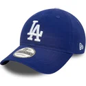 kape-zaobljena-plava-podesiva-traka-9twenty-core-classic-los-angeles-dodgers-mlb-new-era