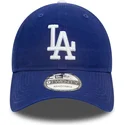 kapa-zaobljena-plava-podesiv-9twenty-core-classic-los-angeles-dodgers-mlb-new-era