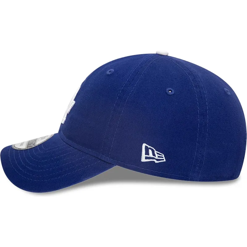 cap-zaobljena-blue-adjustable-strap-9twenty-core-classic-los-angeles-dodgers-mlb-new-era