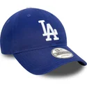 kape-zaobljena-plava-podesiva-traka-9twenty-core-classic-los-angeles-dodgers-mlb-new-era