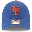 cap-zaobljena-blue-adjustable-strap-9twenty-core-classic-new-york-mets-mlb-new-era