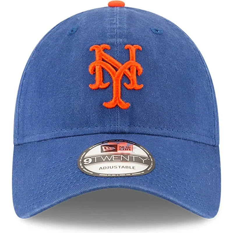cap-zaobljena-blue-adjustable-strap-9twenty-core-classic-new-york-mets-mlb-new-era