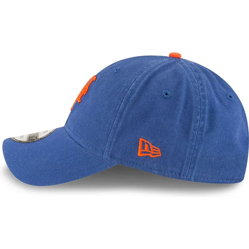 kapa-zaobljena-plava-podesiv-9twenty-core-classic-new-york-mets-mlb-new-era