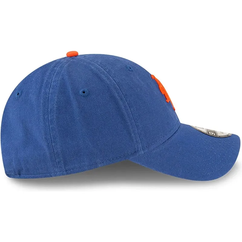 cap-zaobljena-blue-adjustable-strap-9twenty-core-classic-new-york-mets-mlb-new-era
