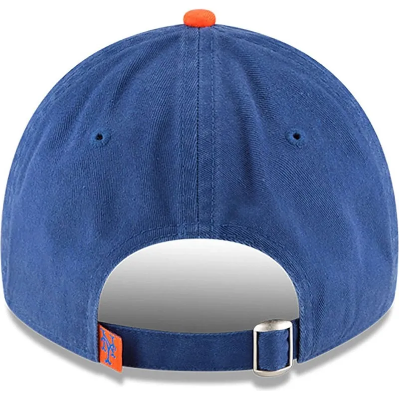 cap-zaobljena-blue-adjustable-strap-9twenty-core-classic-new-york-mets-mlb-new-era