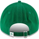 new-era-curved-brim-9twenty-core-classic-oakland-athletics-mlb-green-adjustable-cap