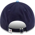 kapa-zaobljena-mornarsko-plava-podesiv-9twenty-core-classic-toronto-blue-jays-mlb-new-era