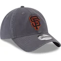 kape-zaobljena-siva-podesiva-traka-9twenty-core-classic-san-francisco-giants-mlb-new-era