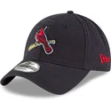 cap-zaobljena-navy-blue-adjustable-strap-9twenty-core-classic-st-louis-cardinals-mlb-new-era