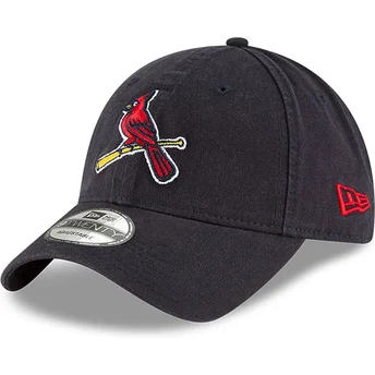 Cap zaobljena navy blue adjustable strap 9TWENTY Core Classic St. Louis Cardinals MLB New Era