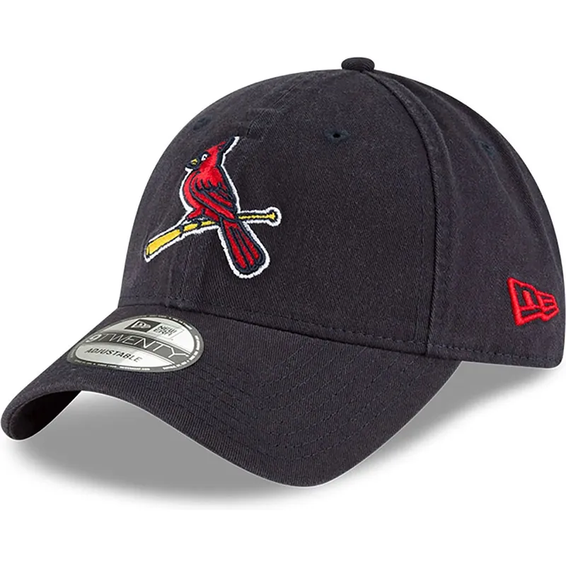 cap-zaobljena-navy-blue-adjustable-strap-9twenty-core-classic-st-louis-cardinals-mlb-new-era cap-zaobljena-navy-blue-adjustable-strap-9twenty-core-classic-st-louis-cardinals-mlb-new-era