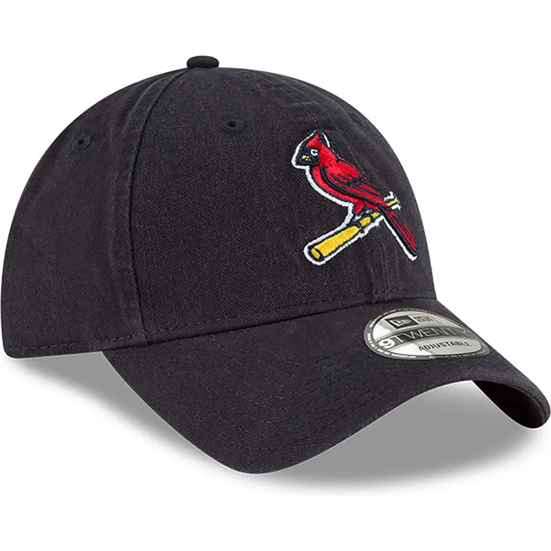 kapa-zaobljena-mornarsko-plava-podesiv-9twenty-core-classic-st-louis-cardinals-mlb-new-era