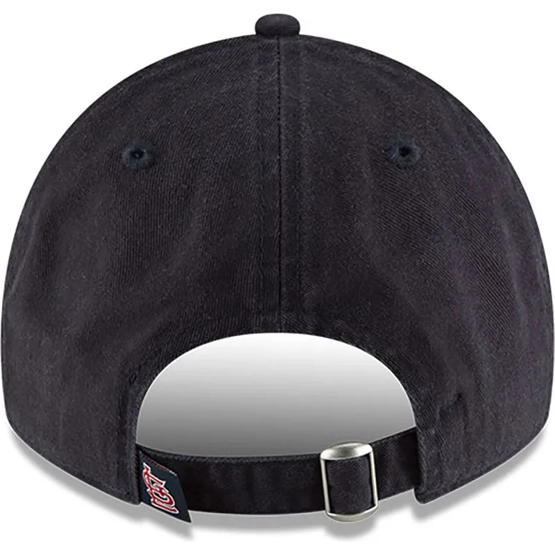 cap-zaobljena-navy-blue-adjustable-strap-9twenty-core-classic-st-louis-cardinals-mlb-new-era cap-zaobljena-navy-blue-adjustable-strap-9twenty-core-classic-st-louis-cardinals-mlb-new-era