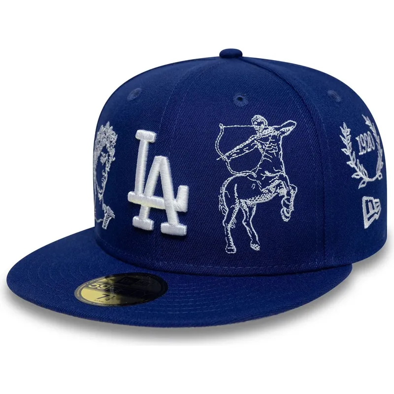 kapa-ravna-plava-prilagodena-59fifty-mythical-los-angeles-dodgers-mlb-new-era