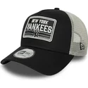 kapa-zaobljena-crna-snapback-a-frame-patch-new-york-yankees-mlb-new-era