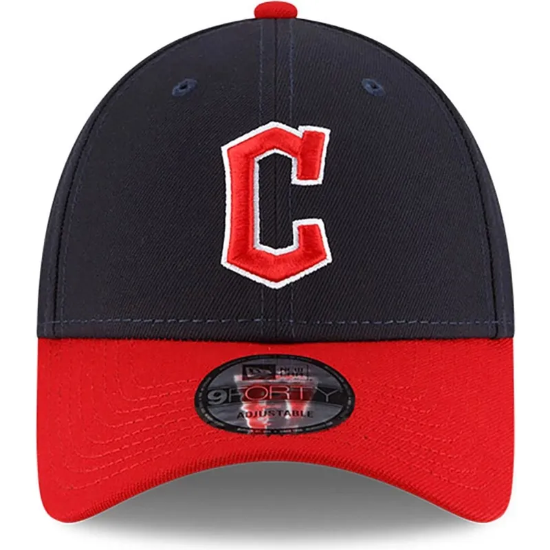 kapa-zaobljena-mornarsko-plava-podesiv-9forty-the-league-cleveland-guardians-mlb-new-era kapa-zaobljena-mornarsko-plava-podesiv-9forty-the-league-cleveland-guardians-mlb-new-era