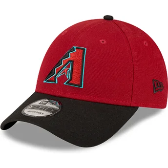 Kapa zaobljena mornarsko plava podesiv 9FORTY The League Arizona Diamondbacks MLB New Era