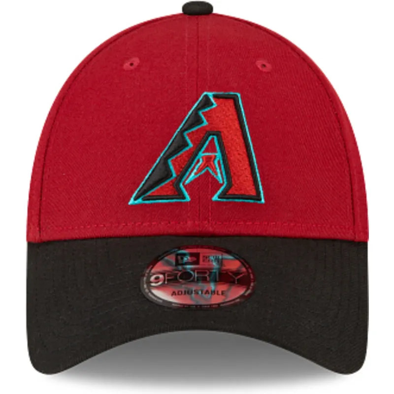 kapa-zaobljena-mornarsko-plava-podesiv-9forty-the-league-arizona-diamondbacks-mlb-new-era