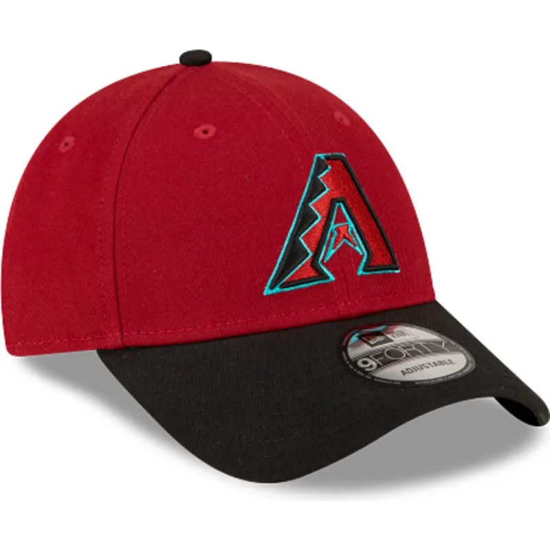 kapa-zaobljena-mornarsko-plava-podesiv-9forty-the-league-arizona-diamondbacks-mlb-new-era