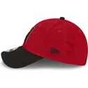 new-era-curved-brim-9forty-the-league-arizona-diamondbacks-mlb-navy-blue-and-red-adjustable-cap