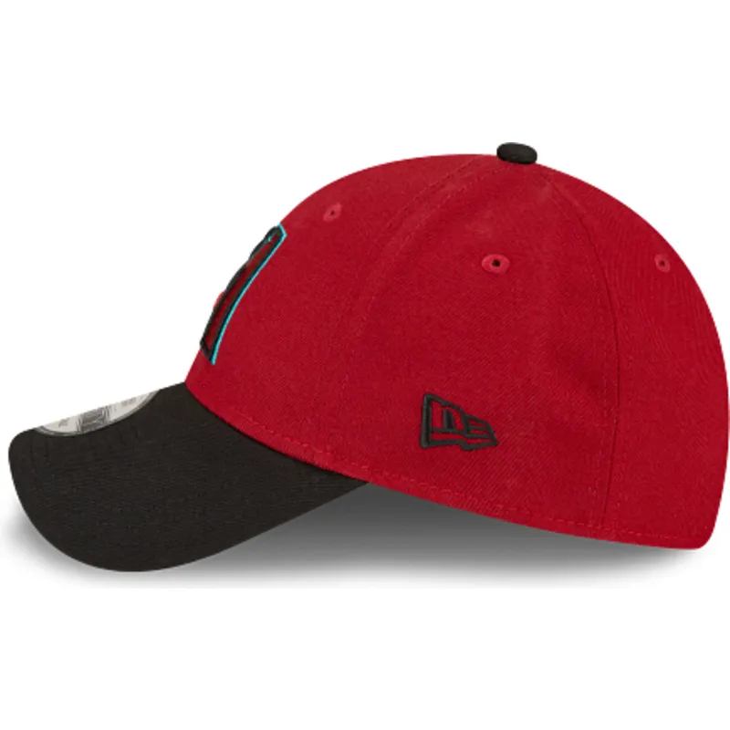 kapa-zaobljena-mornarsko-plava-podesiv-9forty-the-league-arizona-diamondbacks-mlb-new-era