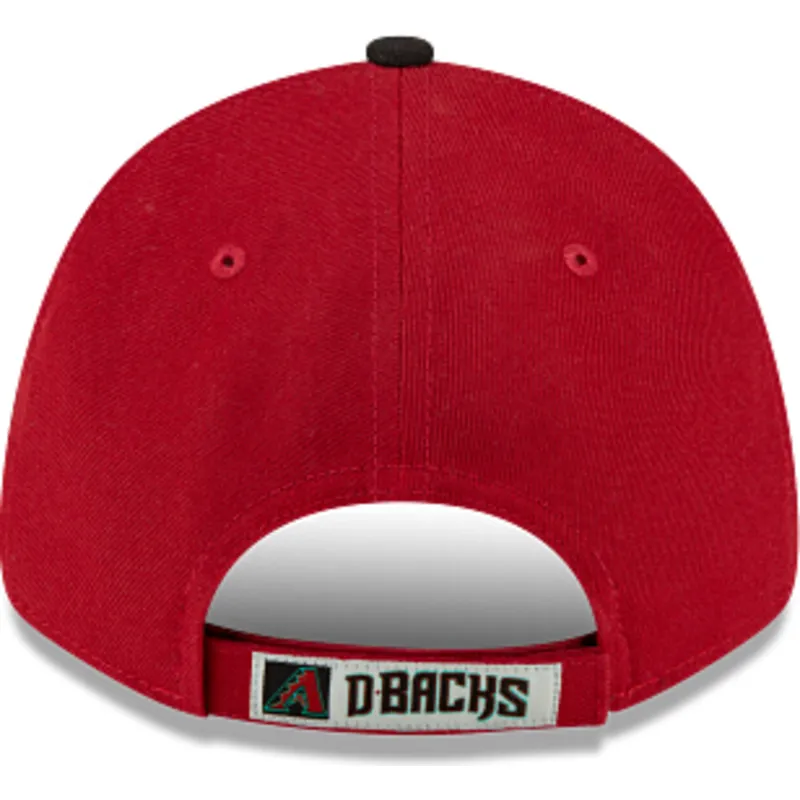 kapa-zaobljena-mornarsko-plava-podesiv-9forty-the-league-arizona-diamondbacks-mlb-new-era