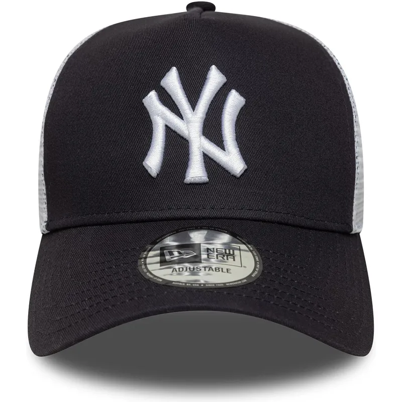 kapa-zaobljena-mornarsko-plava-snapback-a-frame-multi-patch-new-york-yankees-mlb-new-era