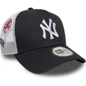 kapa-zaobljena-mornarsko-plava-snapback-a-frame-multi-patch-new-york-yankees-mlb-new-era