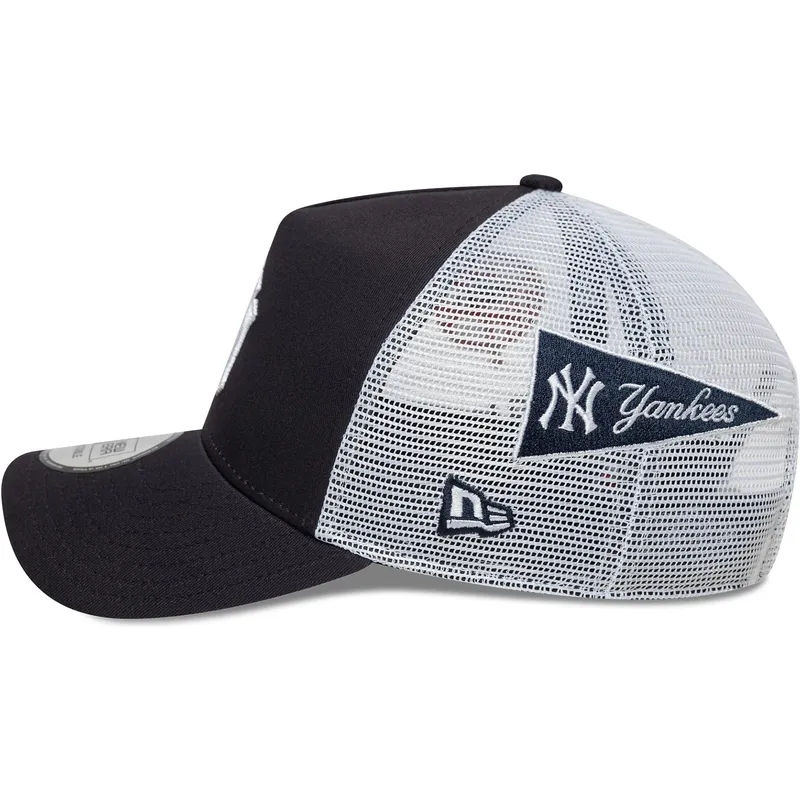 kapa-zaobljena-mornarsko-plava-snapback-a-frame-multi-patch-new-york-yankees-mlb-new-era