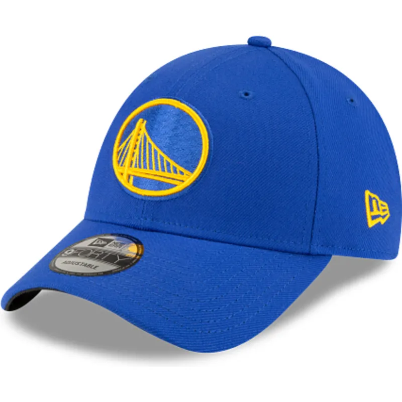 kapa-zaobljena-plava-podesiv-9forty-the-league-golden-state-warriors-nba-new-era kapa-zaobljena-plava-podesiv-9forty-the-league-golden-state-warriors-nba-new-era