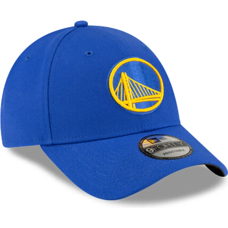 kapa-zaobljena-plava-podesiv-9forty-the-league-golden-state-warriors-nba-new-era kapa-zaobljena-plava-podesiv-9forty-the-league-golden-state-warriors-nba-new-era