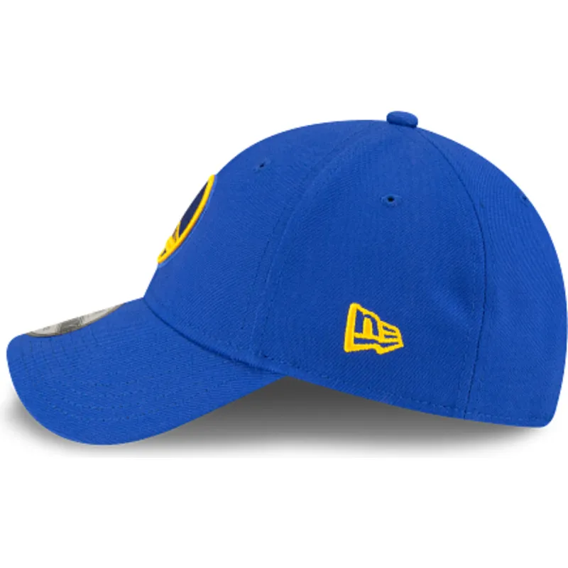 kapa-zaobljena-plava-podesiv-9forty-the-league-golden-state-warriors-nba-new-era kapa-zaobljena-plava-podesiv-9forty-the-league-golden-state-warriors-nba-new-era
