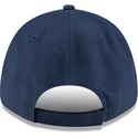 cap-zaobljena-navy-blue-adjustable-strap-9forty-the-league-los-angeles-clippers-nba-new-era