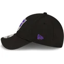 kapa-zaobljena-crna-podesiv-9forty-the-league-sacramento-kings-nba-new-era