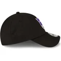 kapa-zaobljena-crna-podesiv-9forty-the-league-sacramento-kings-nba-new-era